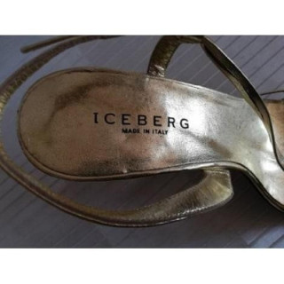 Eisberg Luxus-Luxus-Sandalen