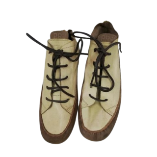 Scarpe retrò Premiata PR1 ai lacci
