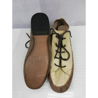 Retro-Schuhe Premiata PR1 zu Schnürsenkel
