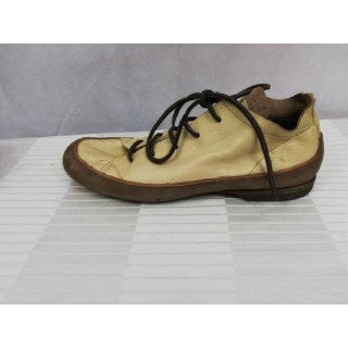 Zapatos retro Premiata PR1 a cordones
