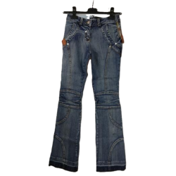 Vintage jeans broek Gaëtano Navarra
