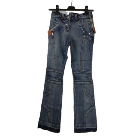 Vintage jeans broek Gaëtano Navarra