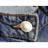 Pantalones de jeans vintage Gaëtano Navarra