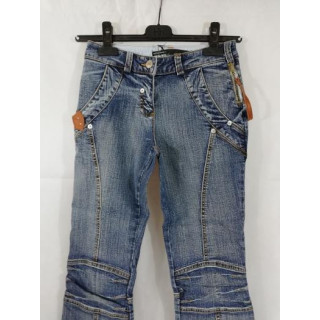 Calças de jeans vintage Gaëtano Navarra