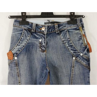 Pantaloni da jeans vintage Gaëtano Navarra