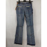 Pantalones de jeans vintage Gaëtano Navarra