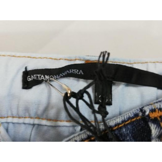 Pantaloni da jeans vintage Gaëtano Navarra