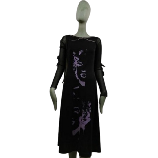 Vintage jurk Cultura Art. 4027a