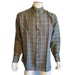 Camisa Dirk Bikkembergs Mod. H46a2001