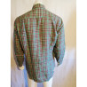 Camisa Dirk Bikkembergs Mod. H46a2001