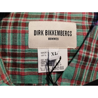 Camisa Dirk Bikkembergs Mod. H46a2001