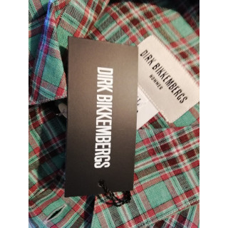 Camisa Dirk Bikkembergs Mod. H46a2001