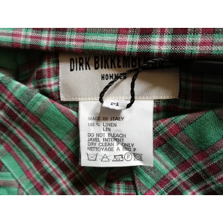 Camisa Dirk Bikkembergs Mod. H46a2001
