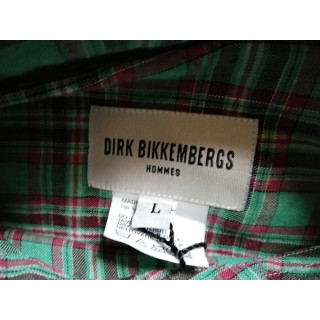 Camisa Dirk Bikkembergs Mod. H46a2001