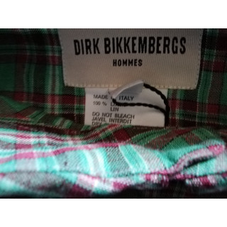 Camisa Dirk Bikkembergs Mod. H46a2001