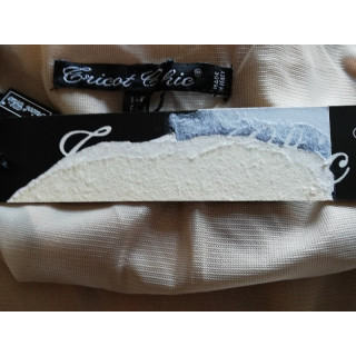 Retro riem jurk Tricot Chic