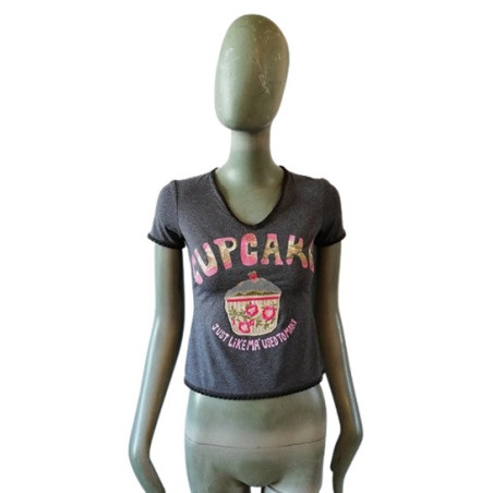 Hermosa camiseta del colector Voyage
