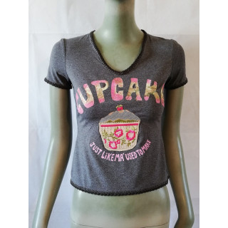 Hermosa camiseta del colector Voyage