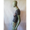 Hermosa camiseta del colector Voyage