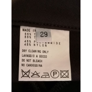 Pantalones Bikkembergs Modelo retro 2k1307025