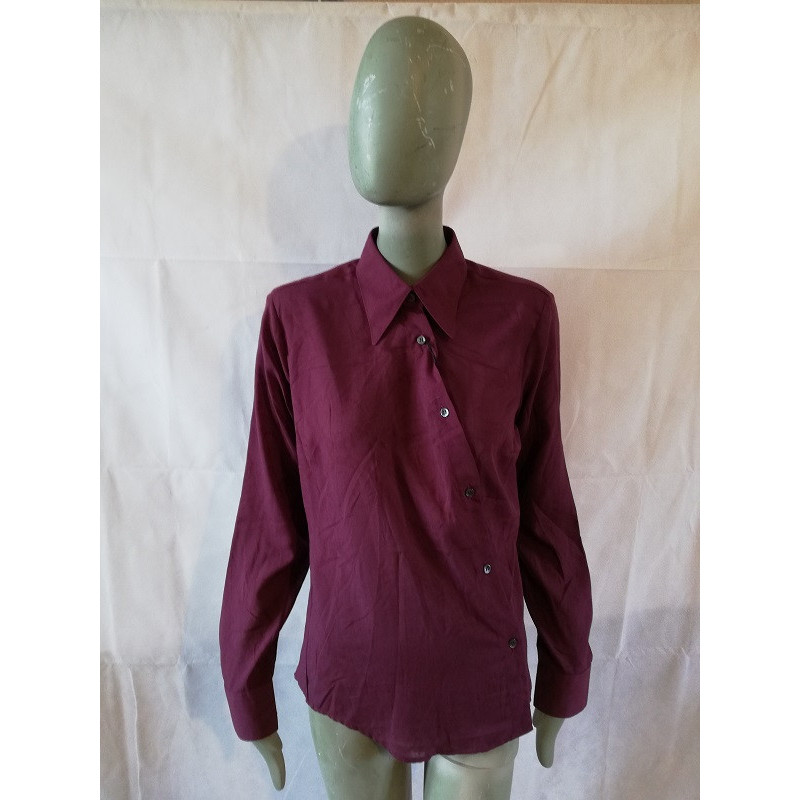 Retro-Bluse New York Industrie Mod. 02 C219