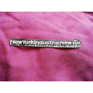Blusa retro New York Industrie Mod. 02 C219