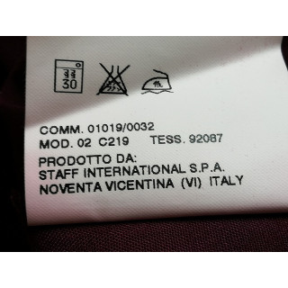 Retro-Bluse New York Industrie Mod. 02 C219