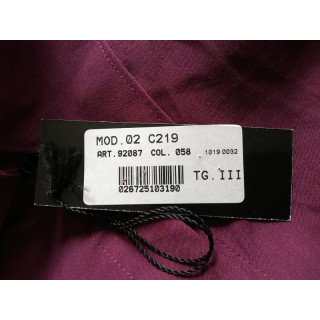 Blusa retro New York Industrie Mod. 02 C219
