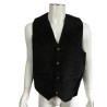Retro Gilet Dot Com True Leather