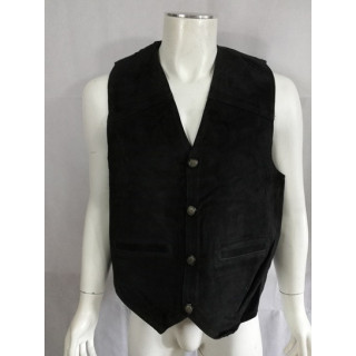Retro Gilet Dot Com True Leather