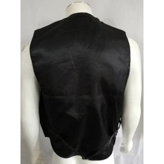 Retro Gilet Dot Com True Leather