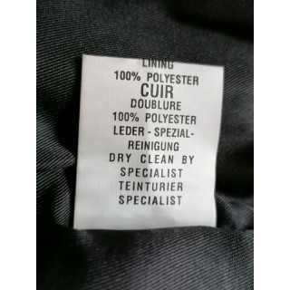 Retro Gilet Dot Com True Leather