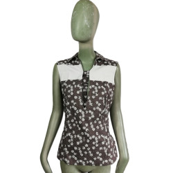Chemise Dirk Bikkembergs Modello 1F6150382B