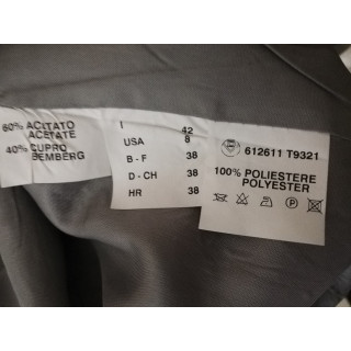 Chaqueta retro Daina Modello 612611