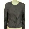 Vintage Jeansjacke Claudie Pierlot VICTIME-Modell 51V1H3