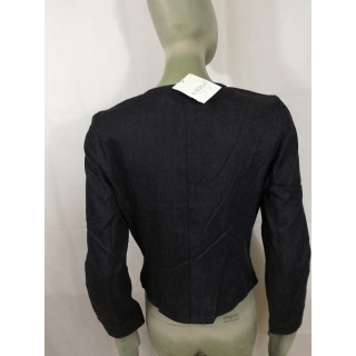 Vintage Jeansjacke Claudie Pierlot VICTIME-Modell 51V1H3
