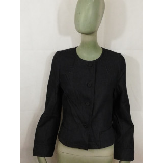 Giacca da jeans vintage Claudie Pierlot Modello Victime 51v1H3
