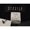 Chaqueta de jeans vintage Claudie Pierlot VICTEME MODELO 51V1H3