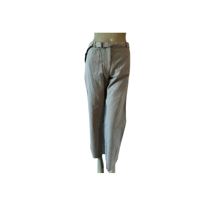 Pantacourt apertado Martin Margiela Mod. 32 p146