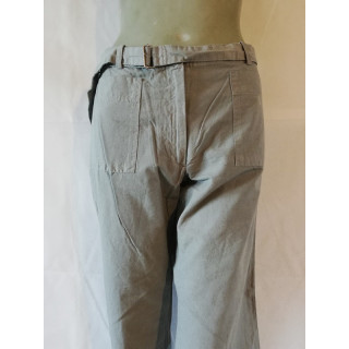 Pantacourt stretto in forma Martin Margiela Mod. 32 P146
