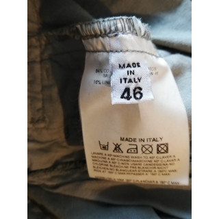 Pantacourt apertado Martin Margiela Mod. 32 p146