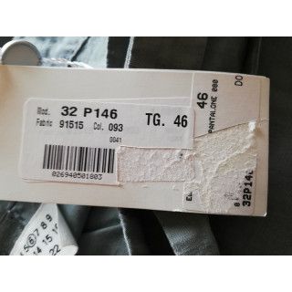 Pantacourt apretado ajuste Martin Margiela Mod. 32 p146
