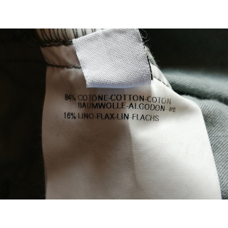 Pantacourt apretado ajuste Martin Margiela Mod. 32 p146