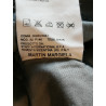 Pantacourt apretado ajuste Martin Margiela Mod. 32 p146