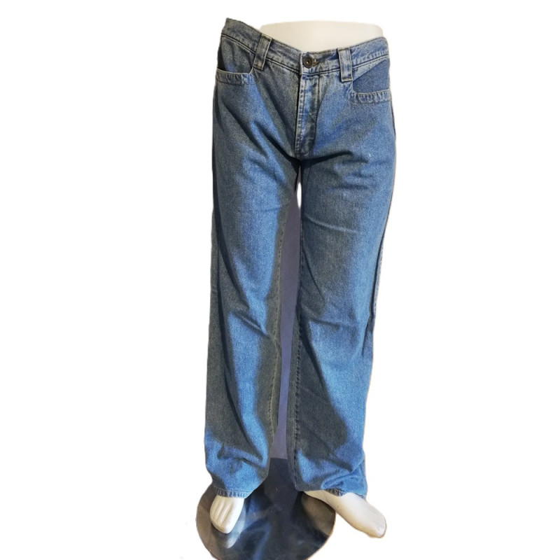 Jeans pants Bikkembergs Retro Model 3S1XX8040D