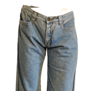 Pantalones de jeans Bikkembergs Modelo retro 3s1xx8040d