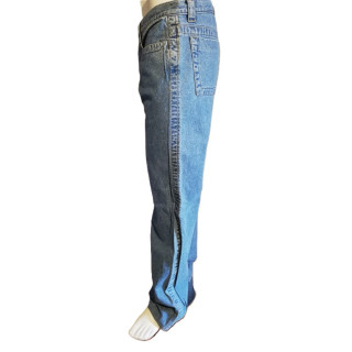 Calças jeans Bikkembergs Modelo retro 3s1xx802d