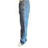 Pantaloni jeans Bikkembergs Modello retrò 3s1xxx8040d