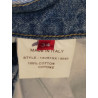 Jeans broek Bikkembergs Retro 3S1XX8040D-model
