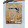 Gürtel Indian Rags Grundlegende Retro-Leinwand